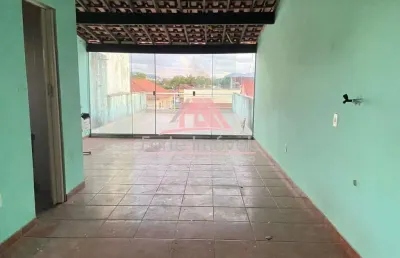 Casa à venda, 2 quartos, 1 vaga, campo grande - rio de janeiro/rj