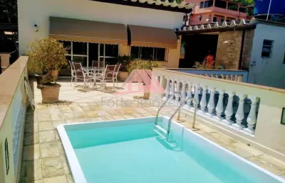Casa à venda, 5 quartos, 1 suíte, 2 vagas, campo grande - rio de janeiro/rj