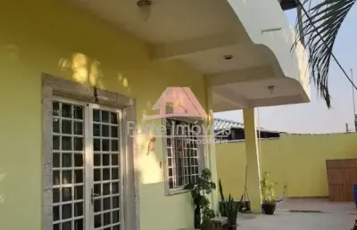 Casa à venda, 3 quartos, 2 vagas, campo grande - rio de janeiro/rj