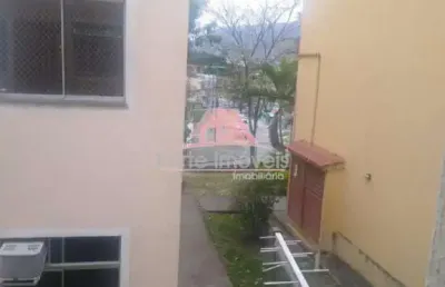 Apartamento à venda, 2 quartos, 1 vaga, campo grande - rio de janeiro/rj