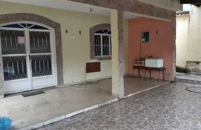 Casa à venda, 7 quartos, 2 vagas, campo grande - rio de janeiro/rj