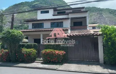 Triplex com 3 quartos sendo 1 suite à venda em vargem pequena - rio de janeiro/rj
