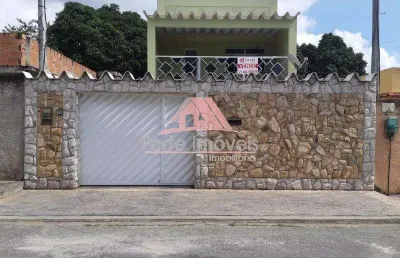 Casa à venda, 2 quartos, 2 vagas, cosmos - rio de janeiro/rj