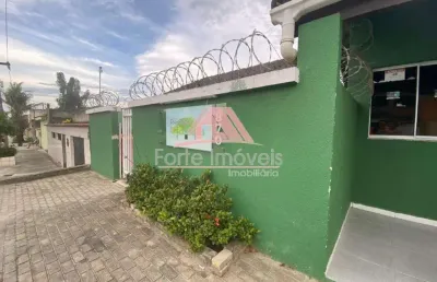Casa à venda, 1 quarto, 1 suíte, 1 vaga, cosmos - rio de janeiro/rj