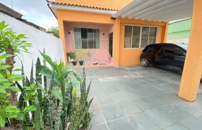 Casa à venda, 3 quartos, 3 vagas, campo grande - rio de janeiro/rj