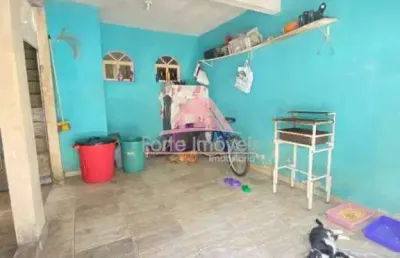 Casa à venda, 2 quartos, 1 suíte, 1 vaga, guaratiba - rio de janeiro/rj