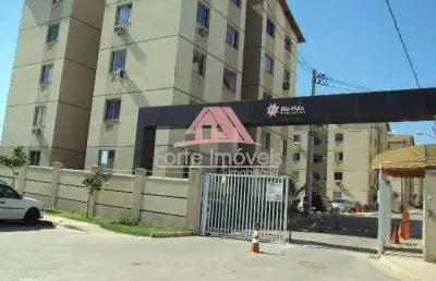 Apartamento com 2 quartos à venda, campo grande - rio de janeiro/rj
