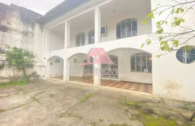 Casarão com 5 quartos e suítes à venda em campo grande - rio de janeiro/rj