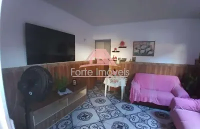 Casa com 3 quartos à venda na Rua Celebridade, Inhoaíba, Rio de Janeiro