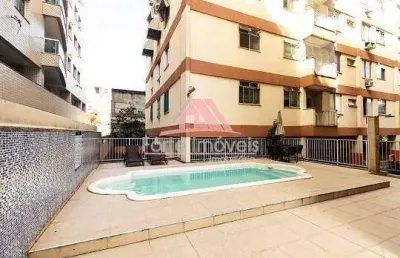 Cobertura à venda, 3 quartos, 1 suíte, 2 vagas, vila valqueire - rio de janeiro/rj