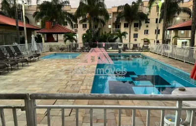 Apartamento à venda, 2 quartos, 1 vaga, campo grande - rio de janeiro/rj