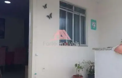 Casa à venda, 2 quartos, 1 vaga, cosmos - rio de janeiro/rj