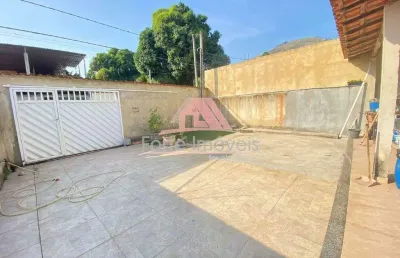 Casa à venda, 2 quartos, campo grande - rio de janeiro/rj