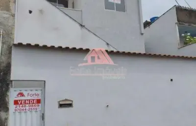 Casa à venda, 2 quartos, 1 suíte, paciência - rio de janeiro/rj