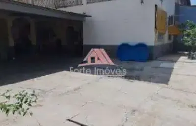 Casa à venda, 3 quartos, 3 suítes, 4 vagas, campo grande - rio de janeiro/rj