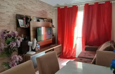 Apartamento à venda, 2 quartos, campo grande - rio de janeiro/rj
