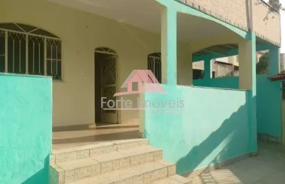 Casa à venda, 2 quartos, 1 vaga, campo grande - rio de janeiro/rj