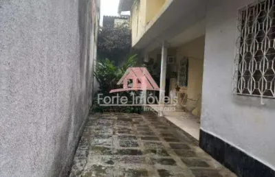 Casa à venda, 3 quartos, 1 suíte, 1 vaga, campo grande - rio de janeiro/rj