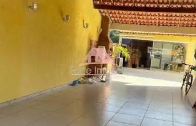 Casa com 3 quartos à venda na Rua Blota Júnior, Guaratiba, Rio de Janeiro