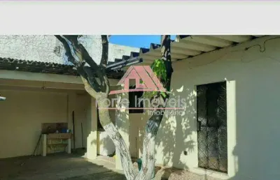 Casa à venda, 3 quartos, 2 vagas, campo grande - rio de janeiro/rj