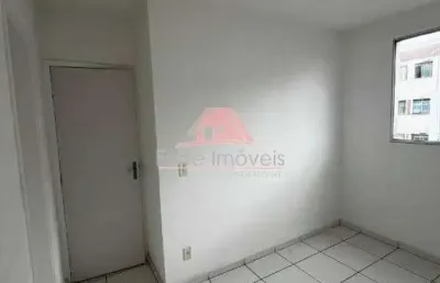 Apartamento à venda, 2 quartos, 1 suíte, campo grande - rio de janeiro/rj