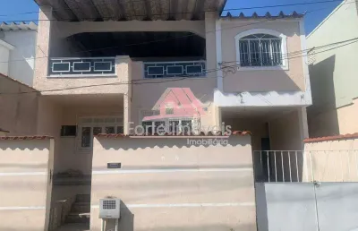 Casa à venda, 2 quartos, 2 vagas, campo grande - rio de janeiro/rj