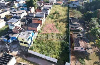 Terreno à venda na Caminho Simões Lobo, Campo Grande, Rio de Janeiro
