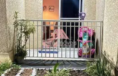 Apartamento à venda, 2 quartos, campo grande - rio de janeiro/rj
