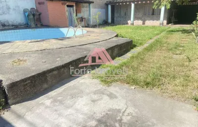 Casa à venda, 3 quartos, 1 vaga, campo grande - rio de janeiro/rj
