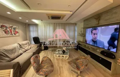 Cobertura à venda, 3 quartos, 1 suíte, 2 vagas, campo grande - rio de janeiro/rj