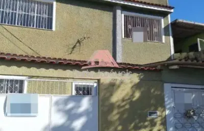 Casa à venda, 9 quartos, 1 vaga, inhoaíba - rio de janeiro/rj