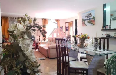 Triplex à venda, 2 quartos, 2 suítes, 3 vagas, campo grande - rio de janeiro/rj