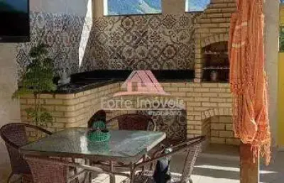 Casa à venda, 2 quartos, 2 suítes, campo grande - rio de janeiro/rj