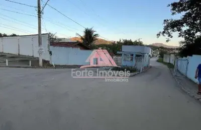 Terreno em condomínio fechado à venda na Estrada do Guandu, Campo Grande, Rio de Janeiro