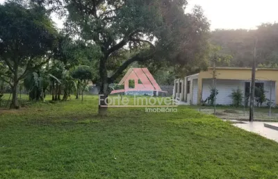 Sítio à venda, 4 quartos, 10 vagas, guaratiba - rio de janeiro/rj