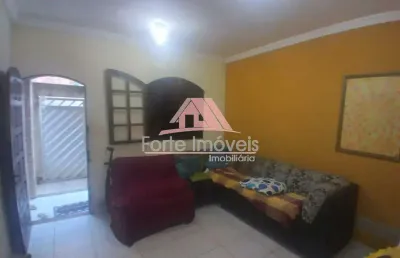Casa à venda, 2 quartos, 1 suíte, 1 vaga, santíssimo - rio de janeiro/rj