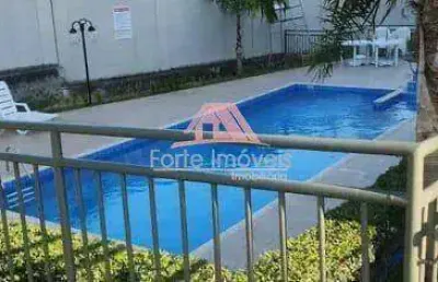Apartamento à venda, 2 quartos, 1 vaga, santa cruz - rio de janeiro/rj