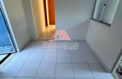 Apartamento à venda, 2 quartos, jardim américa - itaguaí/rj