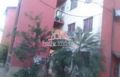 Apartamento à venda, 2 quartos, paciência - rio de janeiro/rj