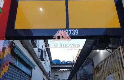 Sala para aluguel, 1 quarto, campo grande - rio de janeiro/rj