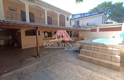 Casa à venda, 3 quartos, 1 suíte, 3 vagas, campo grande - rio de janeiro/rj