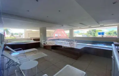Cobertura à venda, 3 quartos, 1 suíte, campo grande - rio de janeiro/rj