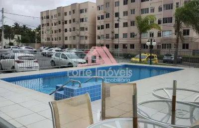 Apartamento à venda, 2 quartos, campo grande - rio de janeiro/rj