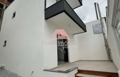 Casa à venda, 2 quartos, 2 suítes, 1 vaga, campo grande - rio de janeiro/rj