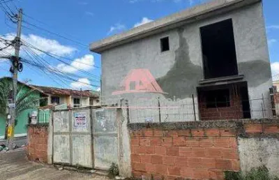 Casa à venda, 2 quartos, 1 vaga, cosmos - rio de janeiro/rj