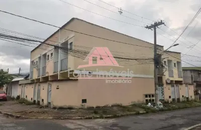 Prédio com 1 quarto tendo 1 suíte à venda em senador vasconcelos- rio de janeiro/rj