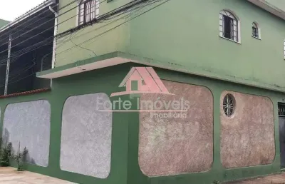 Prédio à venda, 2 quartos, 1 suíte, 2 vagas, inhoaíba - rio de janeiro/rj