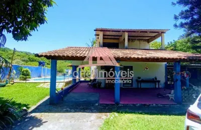 Chácara / sítio com 3 quartos à venda na Rua Coronel Jaime de Lemos, Guaratiba, Rio de Janeiro