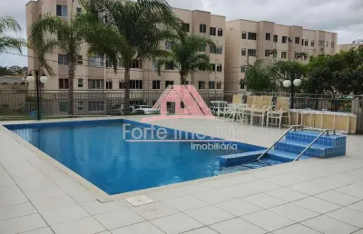 Apartamento à venda, 2 quartos, 1 vaga, campo grande - rio de janeiro/rj