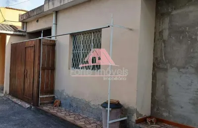 Casa à venda, 2 quartos, 2 vagas, santa cruz - rio de janeiro/rj
